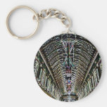Leadenhall Market London Key Chains