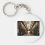 Leadenhall Market London Keychains
