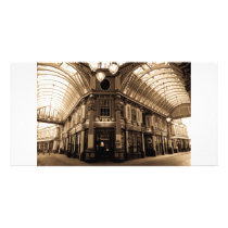 Leadenhall Market London Photo Cards