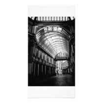 Leadenhall Market London Picture Card