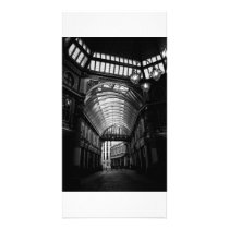 Leadenhall Market London Picture Card