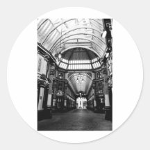 Leadenhall Market London Sticker