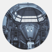 Leadenhall Market London Sticker