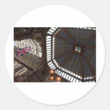 Leadenhall Market london Sticker