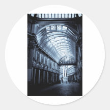 Leadenhall Market London Stickers