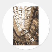 Leadenhall Market London Stickers