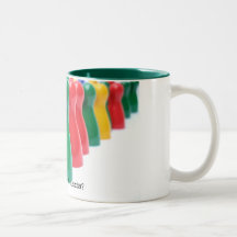 Leader Coffee Mug