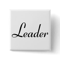 Leader - Customized Pins