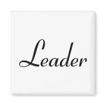 Leader Leader