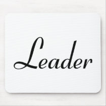 Leader Mouse Pads