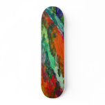 LEADER OF THE PACK CUSTOM SKATE BOARD