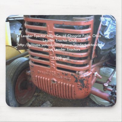 Tractor Grill