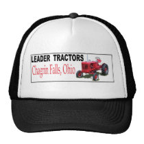 Leader Tractors Hat