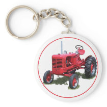 Leader Tractors Key Chains