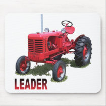 Leader Tractors Mousepads