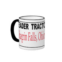 Leader Tractors Mugs