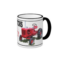 Leader Tractors Mugs