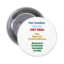Leaders GET REAL Button