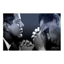 Leaders In Prayer posters
