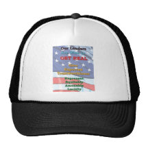 Leaders wise to GET REAL Mesh Hats