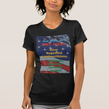 Leaders wise to GET REAL Tshirt