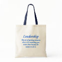 Leadership bags