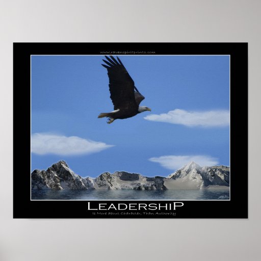 Leadership Posters & Prints