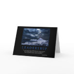 Leadership Greeting Card