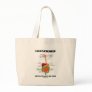 Leadership Involves Lots Of Guts (Digestive Humor) Canvas Bags
