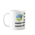Leadership Is ... mugs