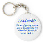 Leadership Key Chains