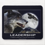 Leadership Motivational Mousepad