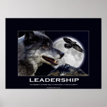 Leadership Motivational Posters on Leadership Motivational Poster