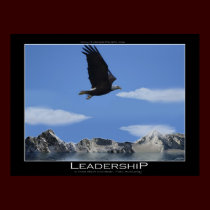 LEADERSHIP ~ Motivational Poster posters