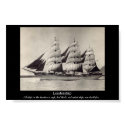 LEADERSHIP Motivational Sail Ship Print