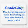 Leadership Mouse Pads