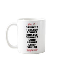 Leadership Coffee Mugs