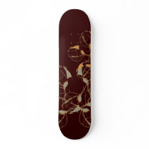 Leaf Abstract skateboards