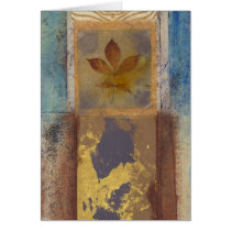 Leaf and Abstract cards by DevaRay Leaf and Abstract cards