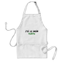 Leaf aprons