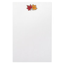 Leaf Art 2 stationery by fantasian_angel Leaf Art 2 stationery