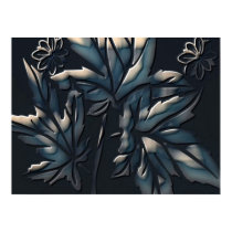 Leaf Art 4 Poster