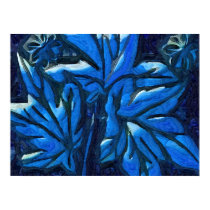 Leaf Art 5 Poster