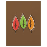 Leaf Art Personalized Letterhead
