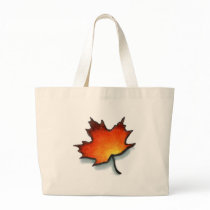 Leaf bags by FunGraphix Leaf bags