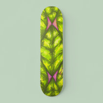 Leaf board skateboards