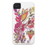 Leaf Bouquet IPhone case casemate cases