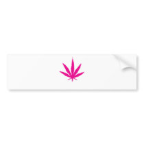 Leaf bumper stickers
