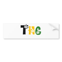 Leaf bumper stickers