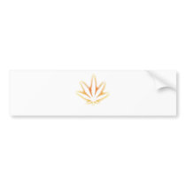 Leaf bumper stickers